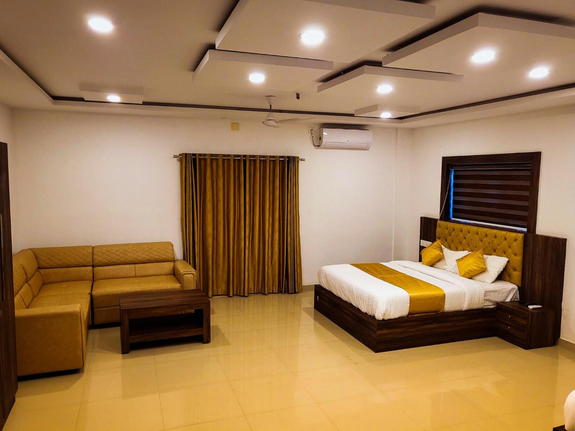 Thejaswini Residency Cheruvathur Nīleshwar Exterior foto