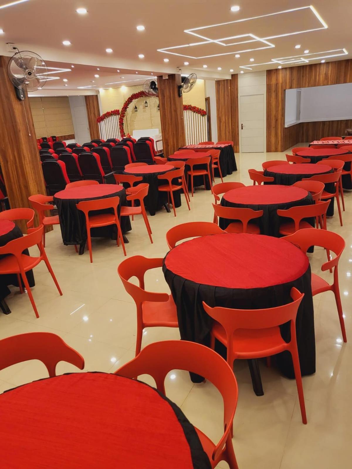 Thejaswini Residency Cheruvathur Nīleshwar Exterior foto