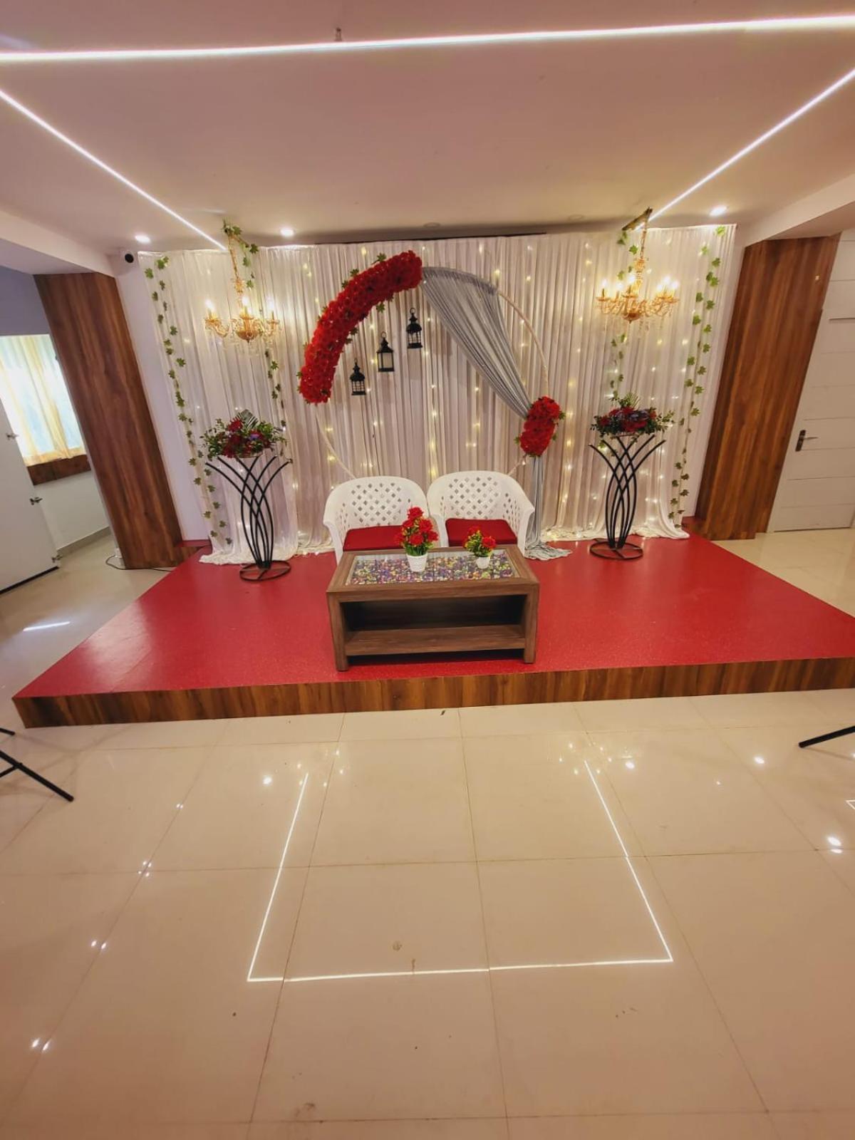 Thejaswini Residency Cheruvathur Nīleshwar Exterior foto